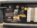 Peavey Amplifier and Speakers