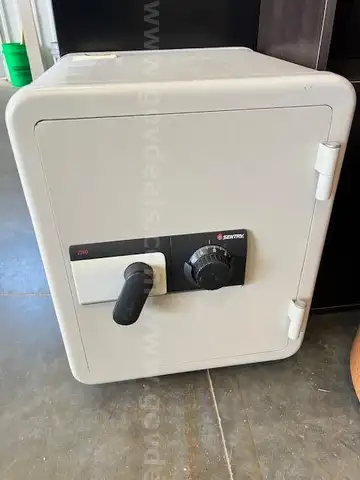 Sentry Small Safe