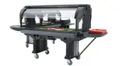 Cambro Cold Bar Serving