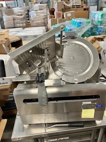 Globe Meat Slicer