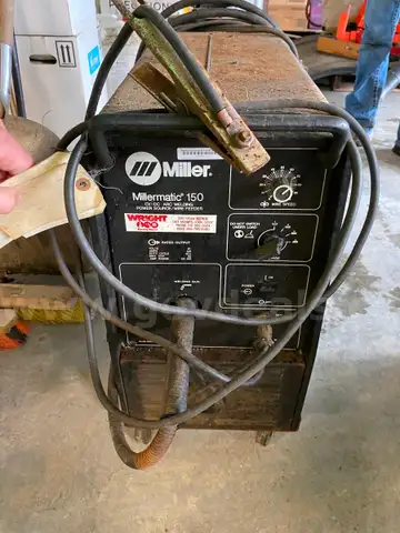 Miller Welder