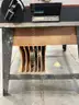 Electronic Band Saw