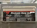 Electronic Band Saw