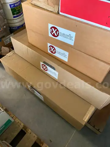 Exmark 48 inch Mulch Kits