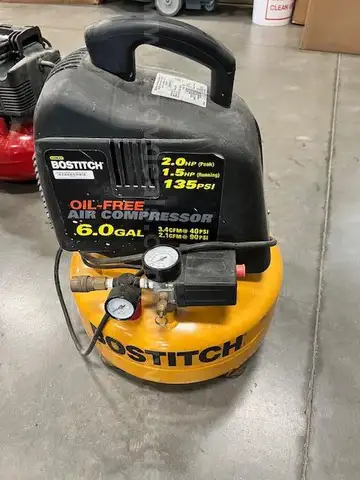 Bostitch Air Compressor