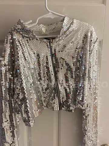 Dance Costumes - Candy Themed Sequence Cropped Jackets, 13 items