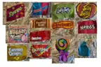 Dance Costumes - Candy Themed Sequence Cropped Jackets, 13 items