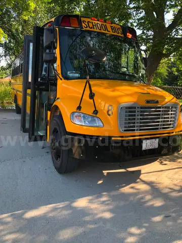 2008 Thomas School Bus