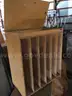 vertical storage cabinet