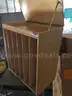 vertical storage cabinet