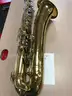 Saxophone #1 - Buescher 400