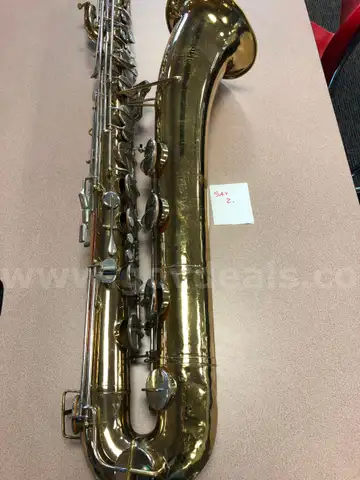 Saxophone #2 - Buescher 400