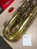 Saxophone #3 - Signet by the Selmer Co.