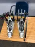 Trap Set  - Double Bass Pedals