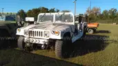 1987 Hummer Military H1