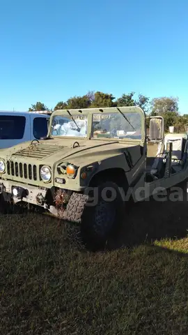 1991 AM-General Hummer