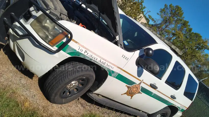 2012 Chevrolet Tahoe