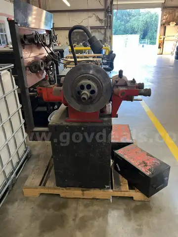 Ammco Brake Lathe