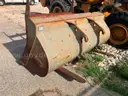 Front End Loader - 2008 Case 621E