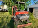 Compact Excavator - 2010 KUBOTA