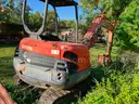 Compact Excavator - 2010 KUBOTA