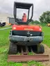 Compact Excavator - 2010 KUBOTA