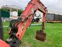 Compact Excavator - 2010 KUBOTA