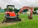 Compact Excavator - 2010 KUBOTA
