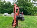 Compact Excavator - 2010 KUBOTA