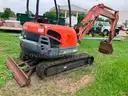 Compact Excavator - 2010 KUBOTA