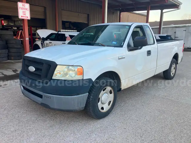 2006 Ford F-150