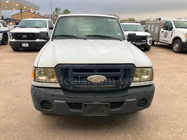 2008 Ford Ranger