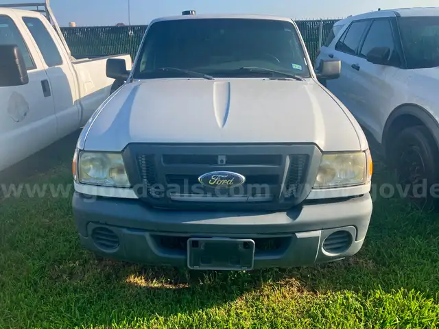 2008 Ford Ranger