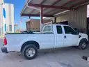 2008 Ford F-250 SD
