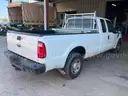 2008 Ford F-250 SD