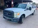 2011 Ford F-250 SD