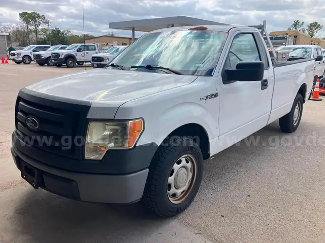 2011 Ford F-150