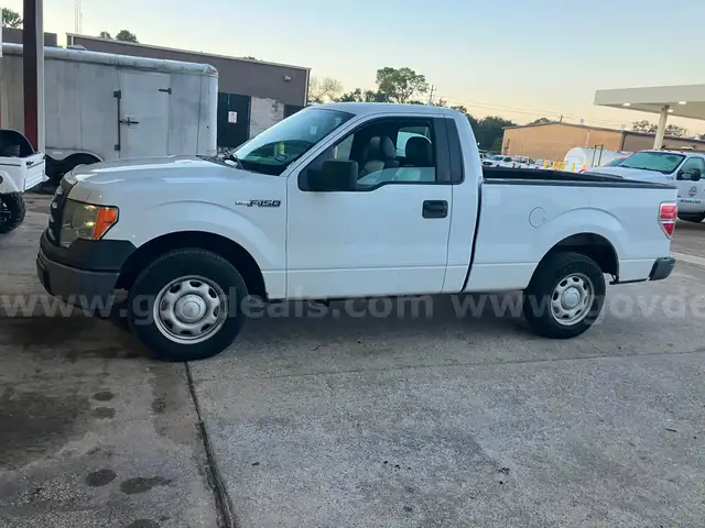 2012 Ford F-150