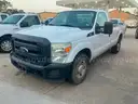 2013 Ford F-250 SD