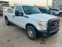 2013 Ford F-250 SD