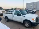 2013 Ford F-250 SD