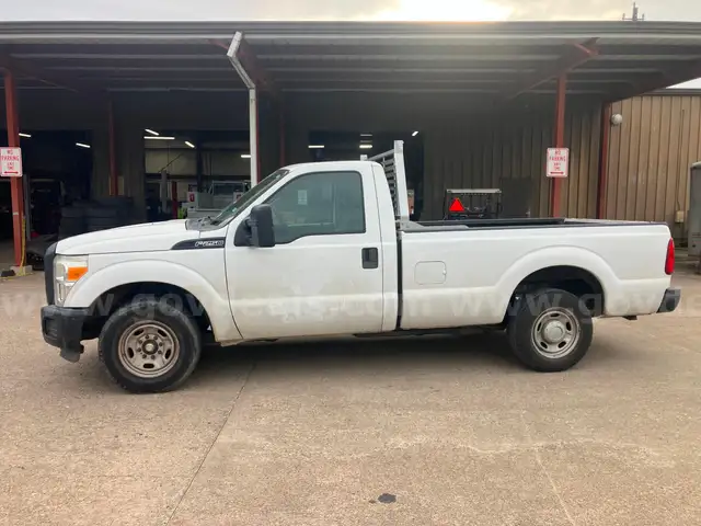 2013 Ford F-250 SD