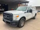 2013 Ford F-250 SD