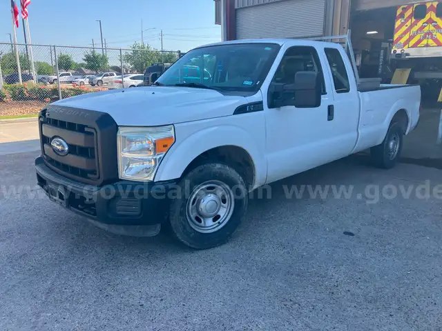 2013 Ford F-250 SD