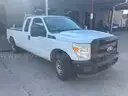 2013 Ford F-250 SD