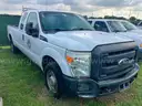 2014 Ford F-250 SD
