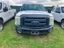 2014 Ford F-250 SD