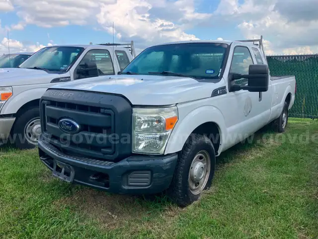 2014 Ford F-250 SD
