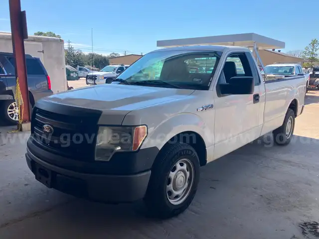 2014 Ford F-150