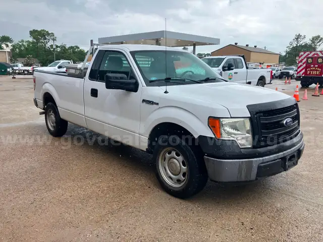 2014 Ford F-150